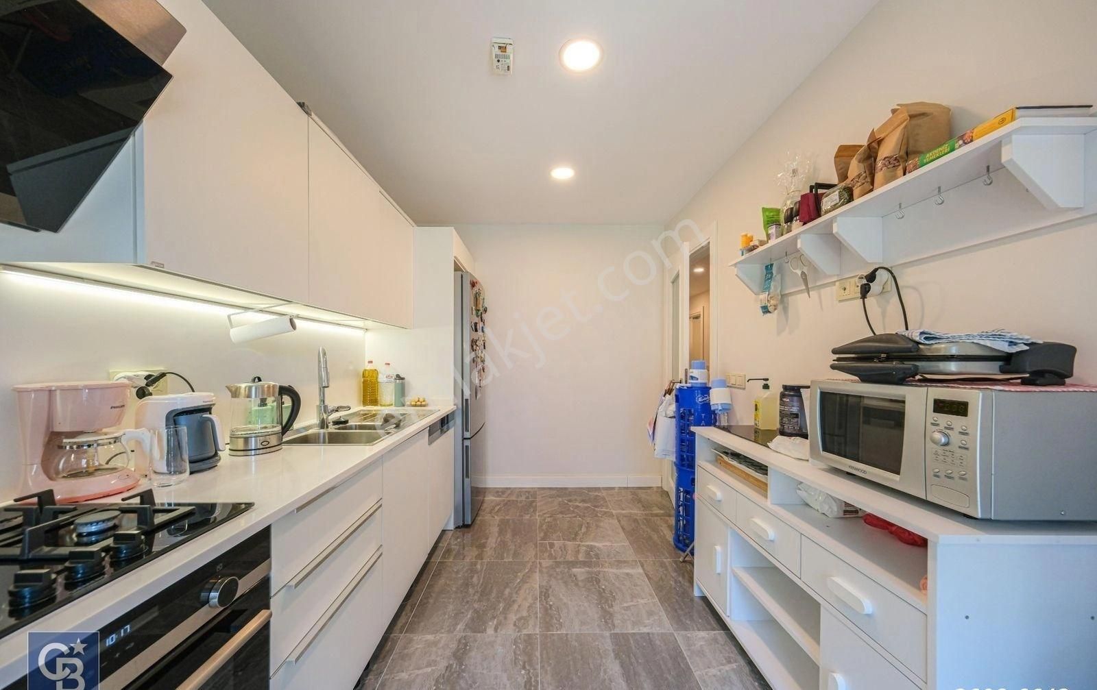 Etiler Maanaa 30 Satılık 3+1 Arakat Daire - Görsel 9