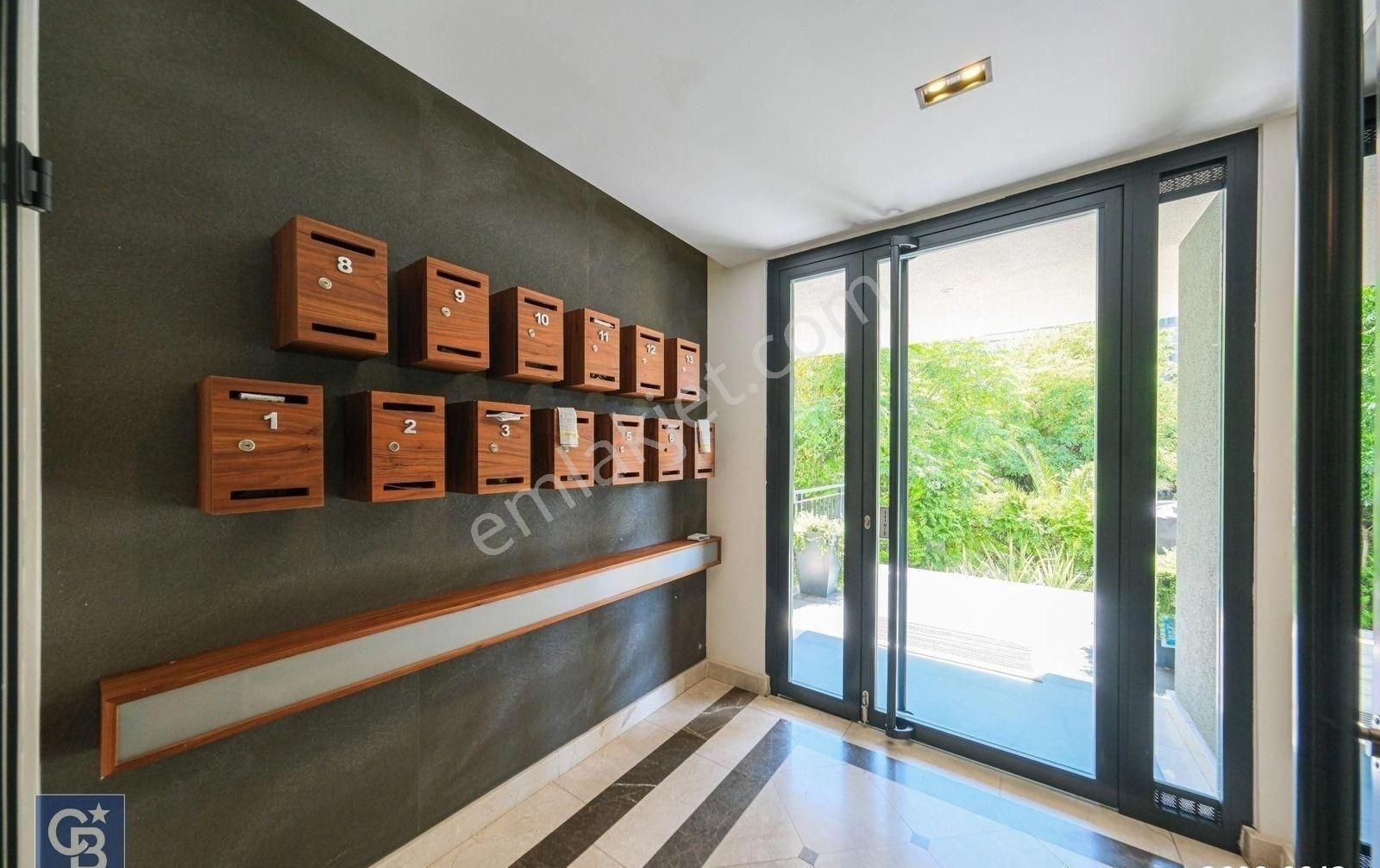 Etiler Maanaa 30 Satılık 3+1 Arakat Daire - Görsel 8