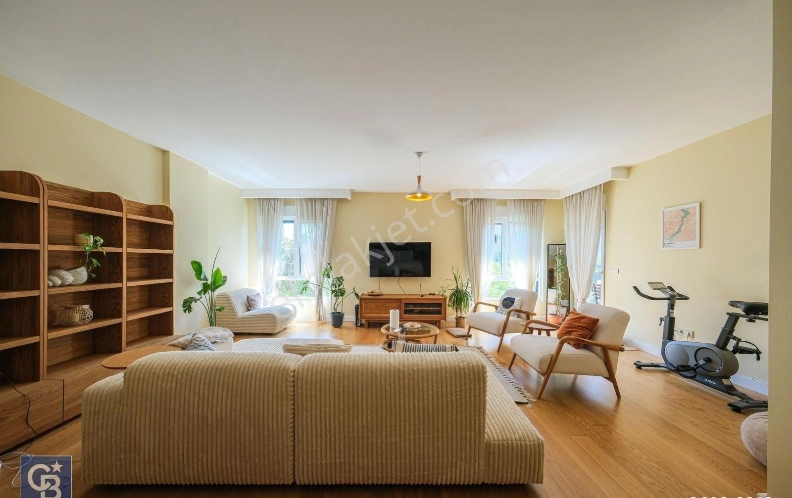 Etiler Maanaa 30 Satılık 3+1 Arakat Daire - Görsel 12