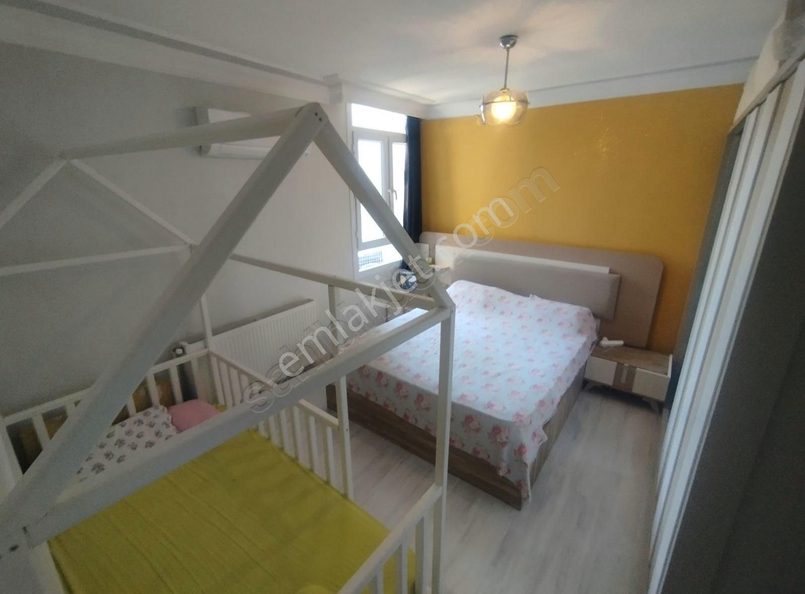 Mavibulvarda 3+1 Kapalı Mutfak Full Yapılı Cazip Daire
