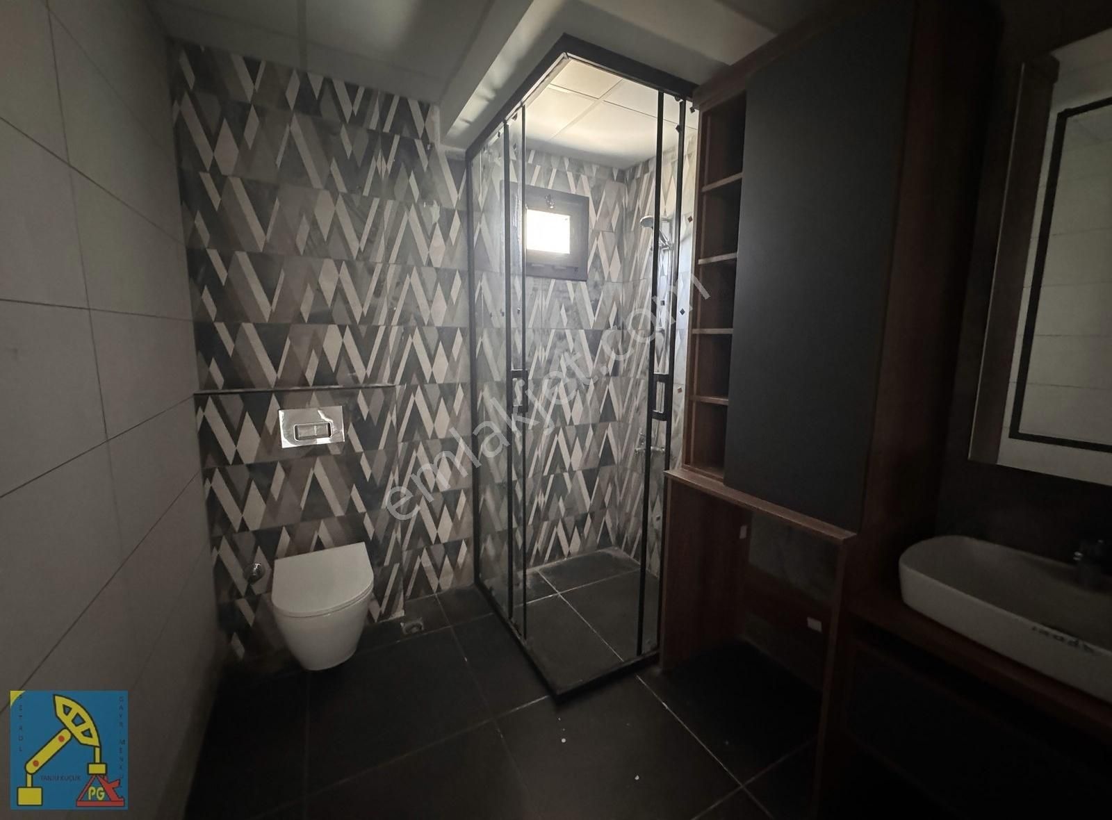 Tece'de | 70 M2 - 1+1 | Yüksek Tavanlı | Lüks Daire | Satılık - Görsel 25