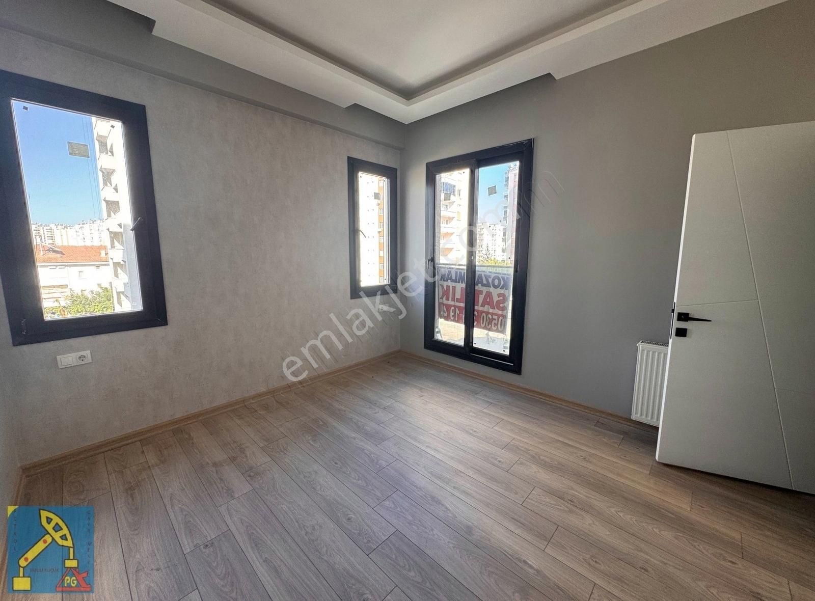 Tece'de | 70 M2 - 1+1 | Yüksek Tavanlı | Lüks Daire | Satılık - Görsel 21