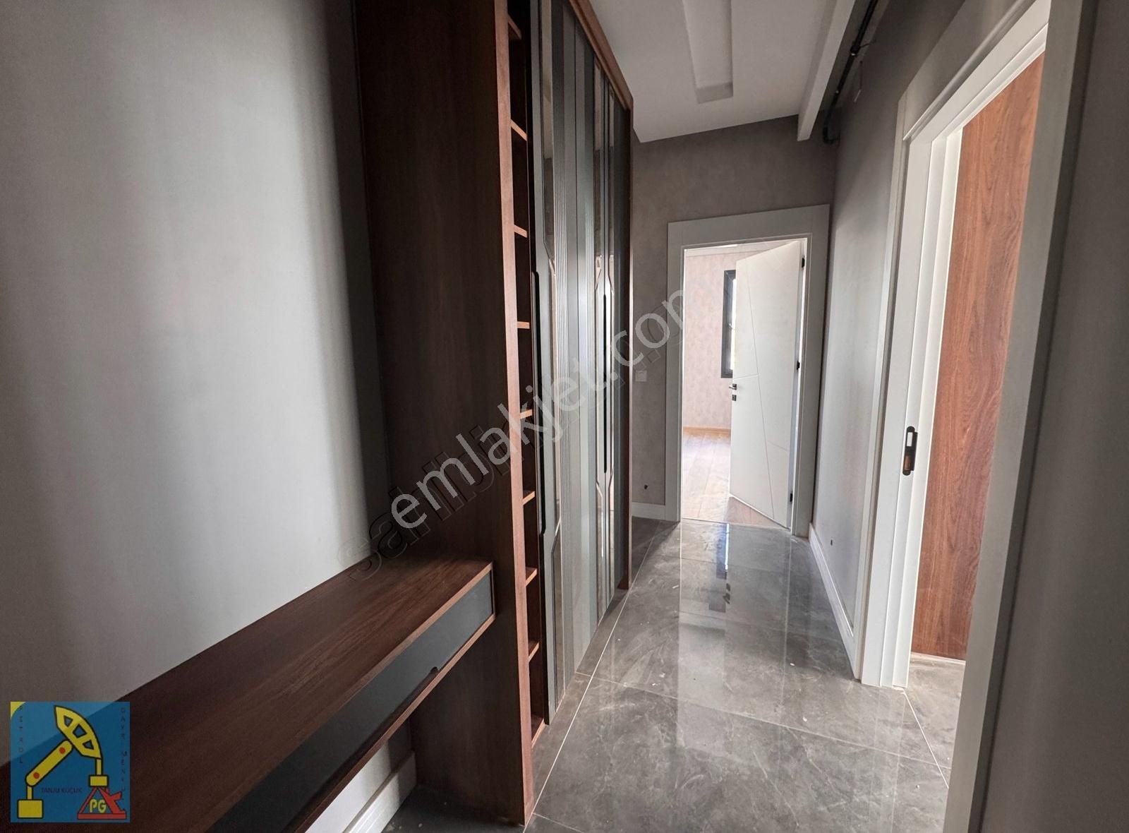 Tece'de | 70 M2 - 1+1 | Yüksek Tavanlı | Lüks Daire | Satılık - Görsel 15