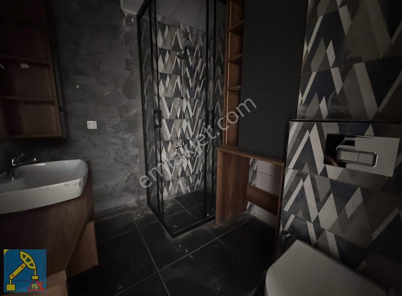 Tece'de | 70 M2 - 1+1 | Yüksek Tavanlı | Lüks Daire | Satılık - Görsel 5