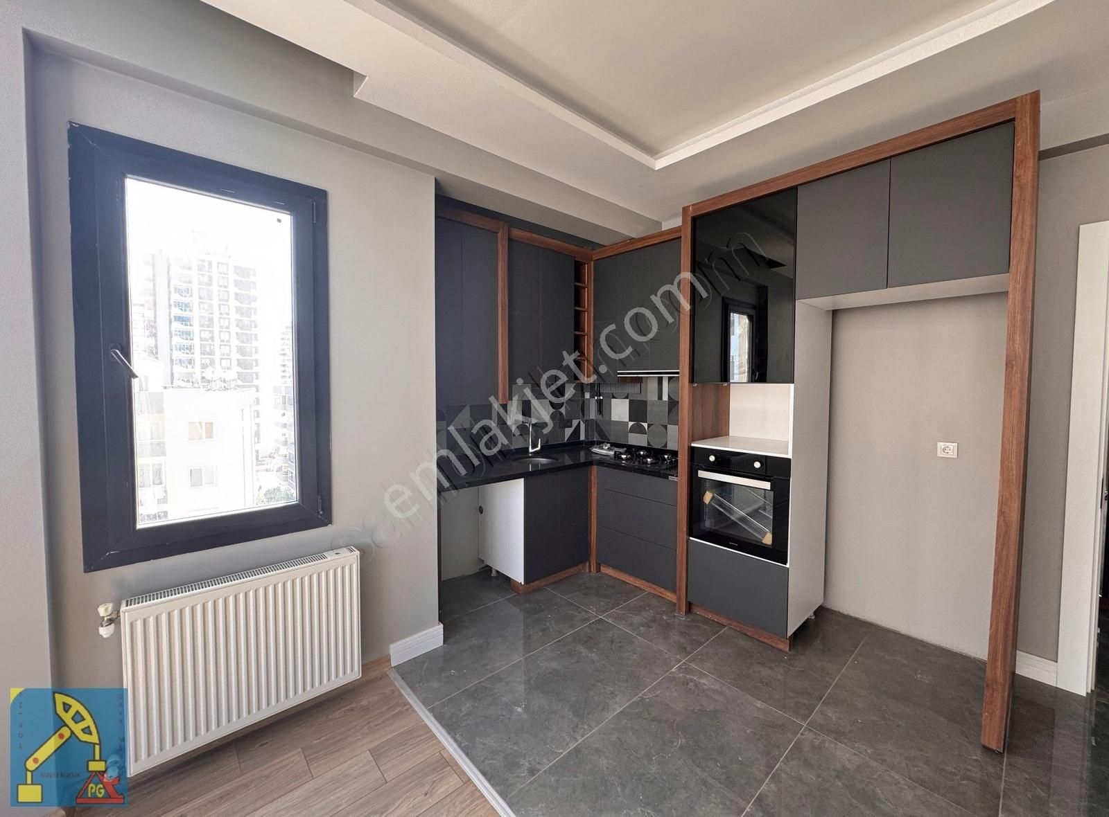 Tece'de | 70 M2 - 1+1 | Yüksek Tavanlı | Lüks Daire | Satılık - Görsel 6