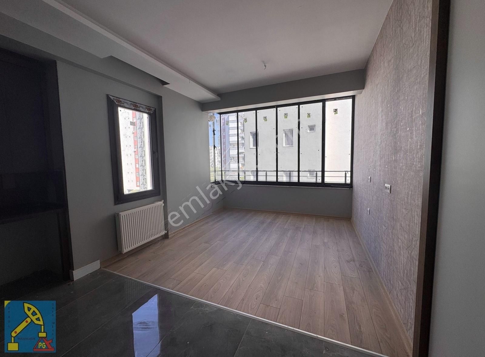 Tece'de | 70 M2 - 1+1 | Yüksek Tavanlı | Lüks Daire | Satılık - Görsel 19