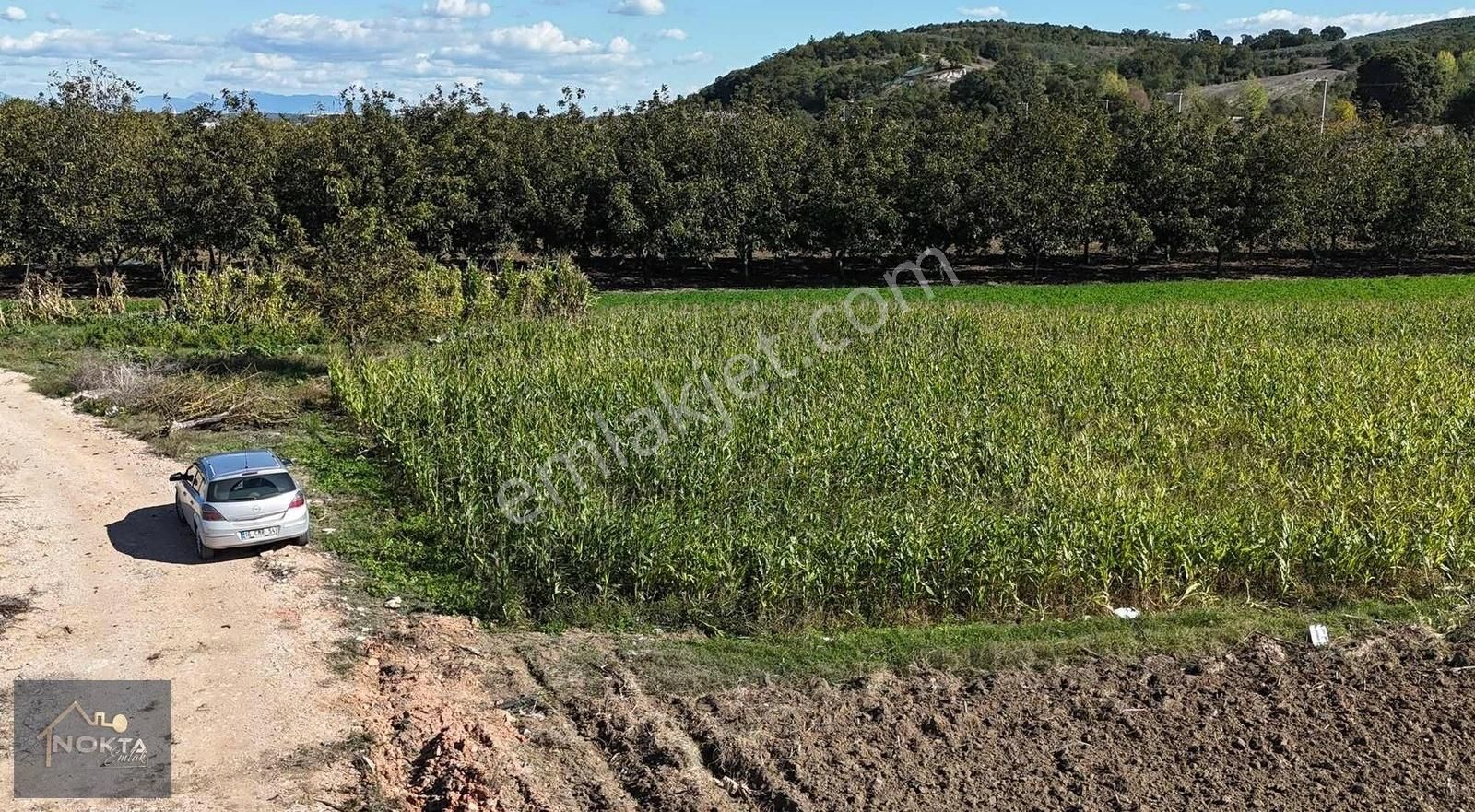 Büyükbalıklı Da Kelepir Satılık Tarla 1.500 M2