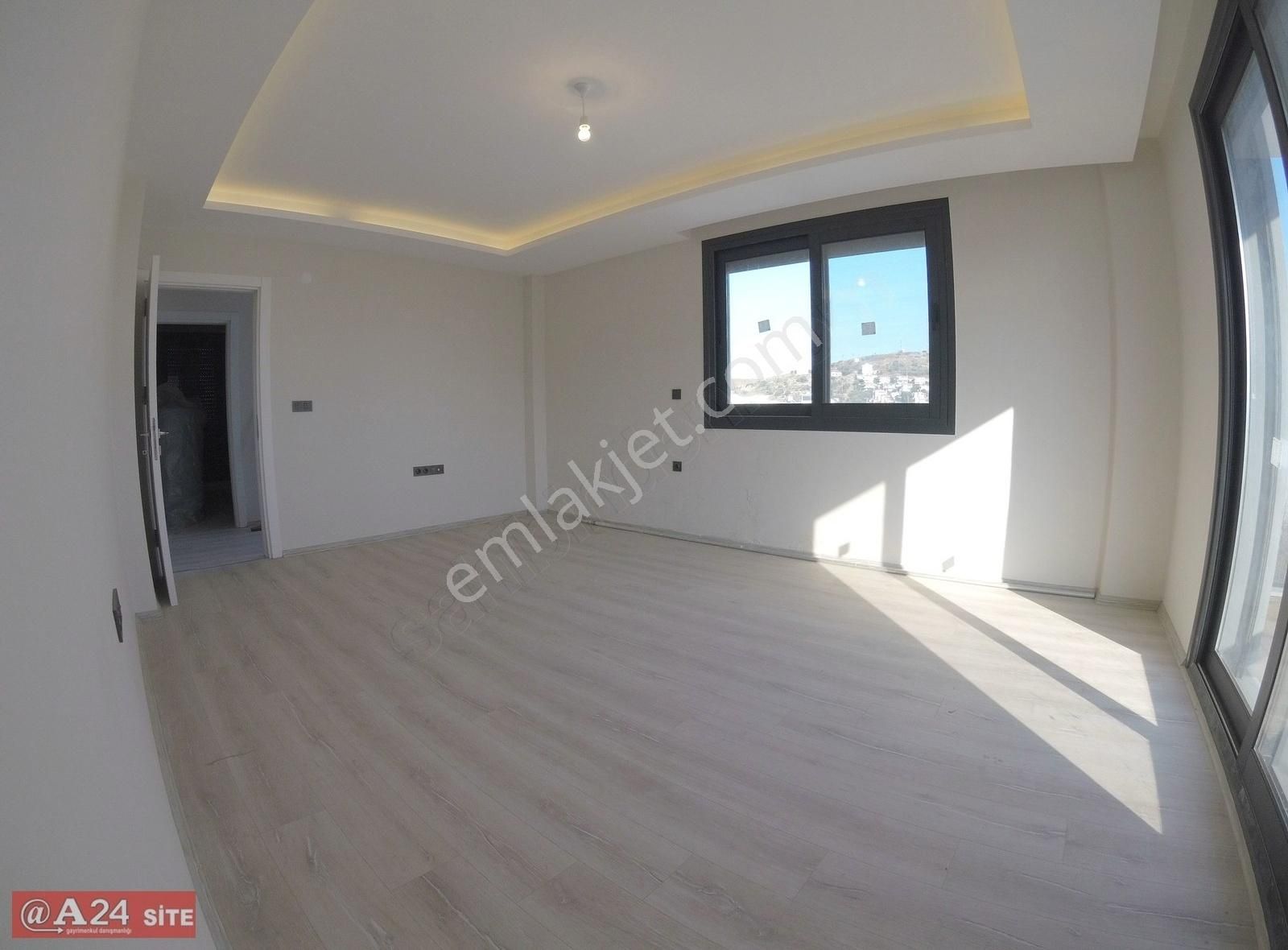 Seferihisar Akarca'da Deniz Manzaralı Havuzlu Lüx Villa - Görsel 15