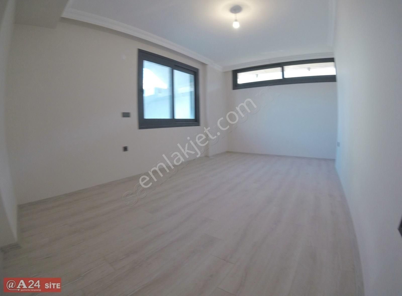 Seferihisar Akarca'da Deniz Manzaralı Havuzlu Lüx Villa - Görsel 28