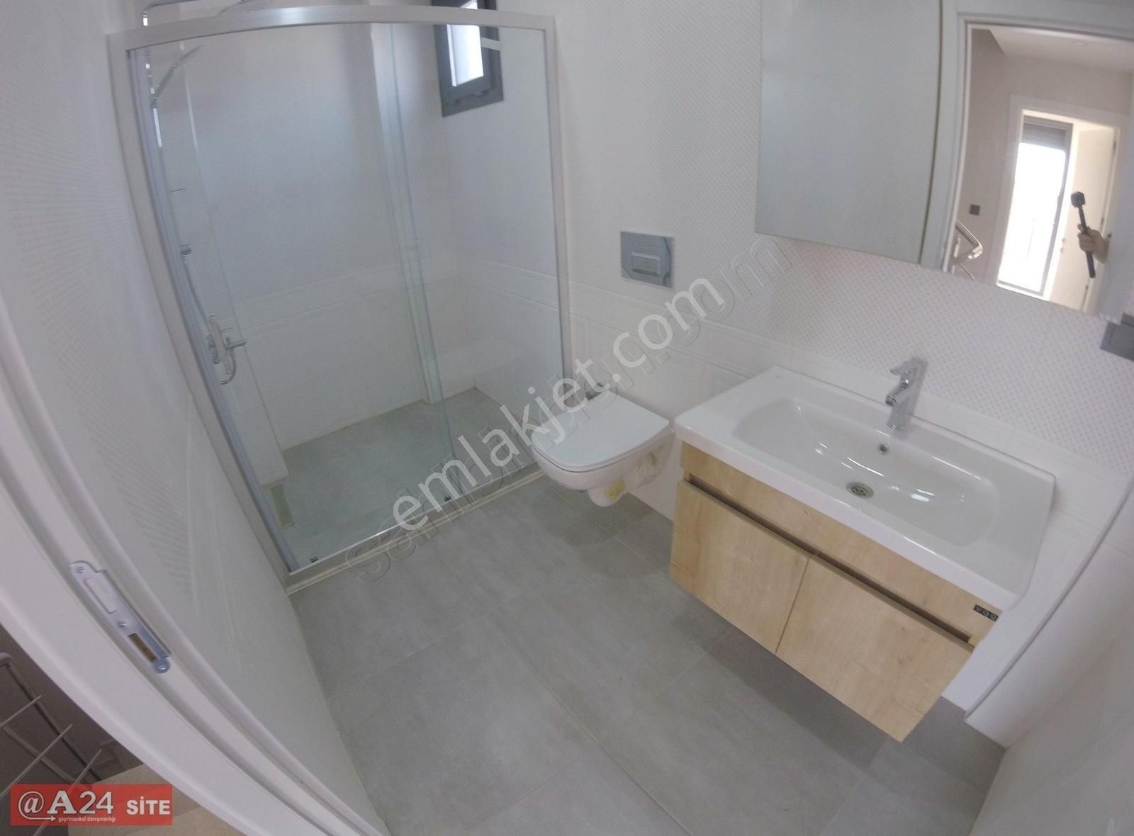 Seferihisar Akarca'da Deniz Manzaralı Havuzlu Lüx Villa - Görsel 30