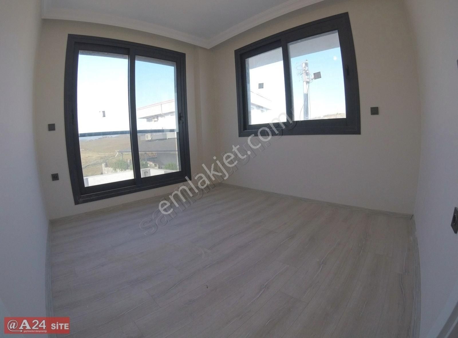 Seferihisar Akarca'da Deniz Manzaralı Havuzlu Lüx Villa - Görsel 3