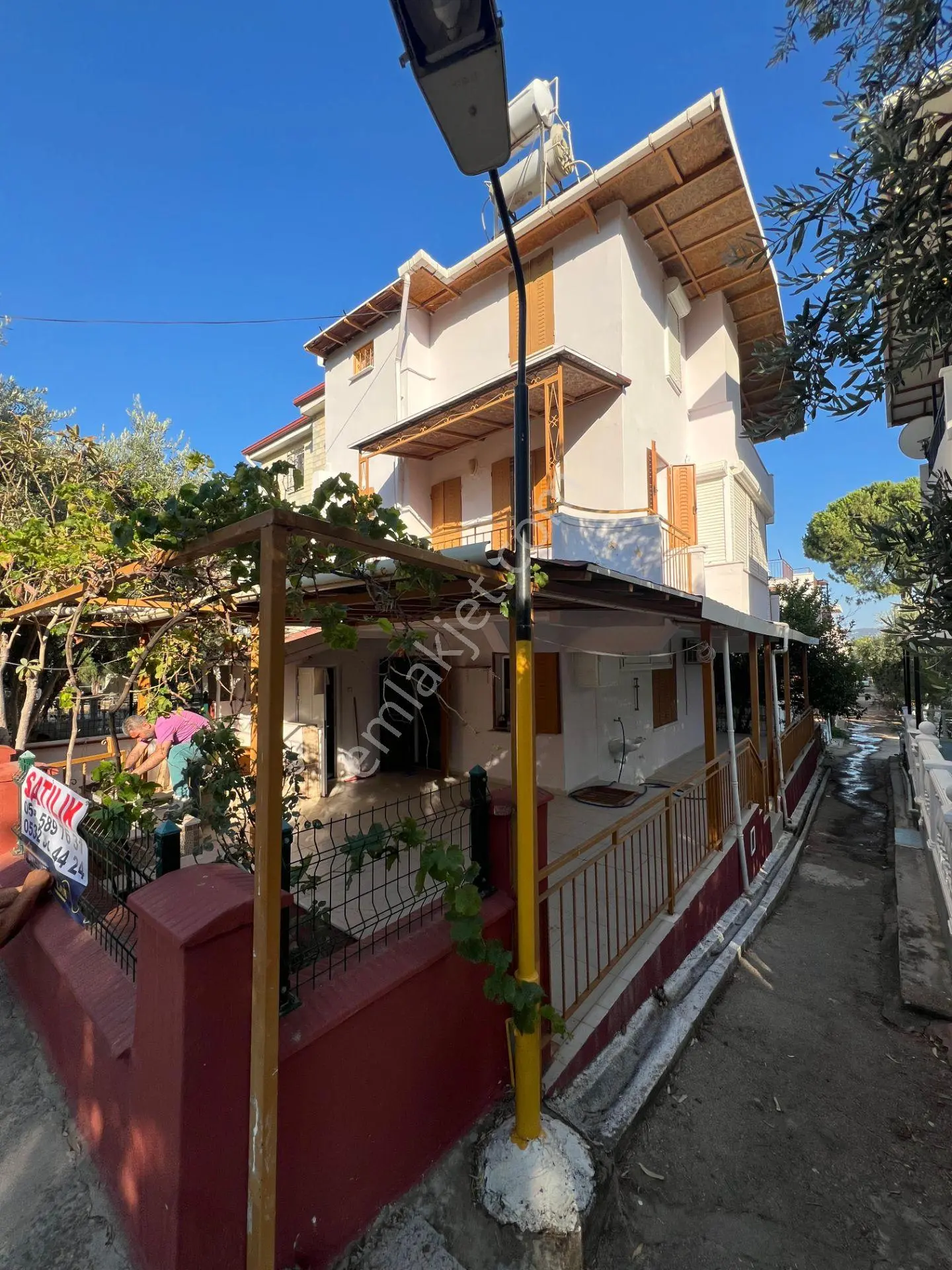 Akçinler Emlaktan Didim/fevzipaşa/akyalı Sitesinde Satılık Villa - Görsel 2