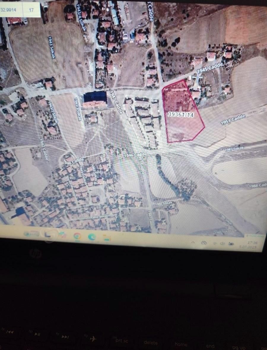 Kıbrıs Köyünde Satılık İmarlı Ticari Arsa - Görsel 4