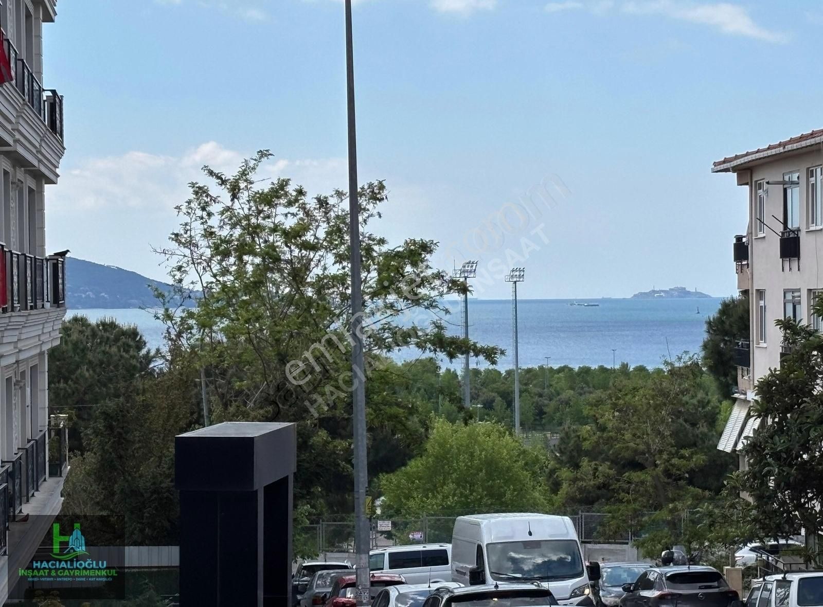 Hacıalioğlu'ndan Tek Yetkili Adatepe'de Deniz Manz. Bahçeli 4+1!