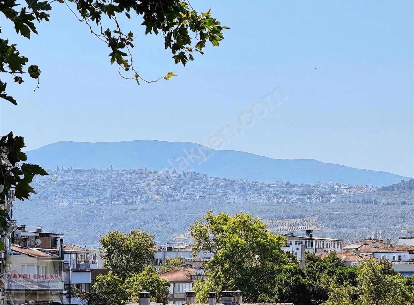 Gemlik İskele Meydan'ında Deniz Manzaralı 2+1 Satılık Daire - Görsel 8