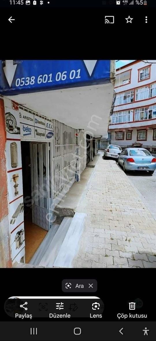 Mir Emlak & Inşaat'tan Kiralık Düz Ayak 100m2 Dükkan