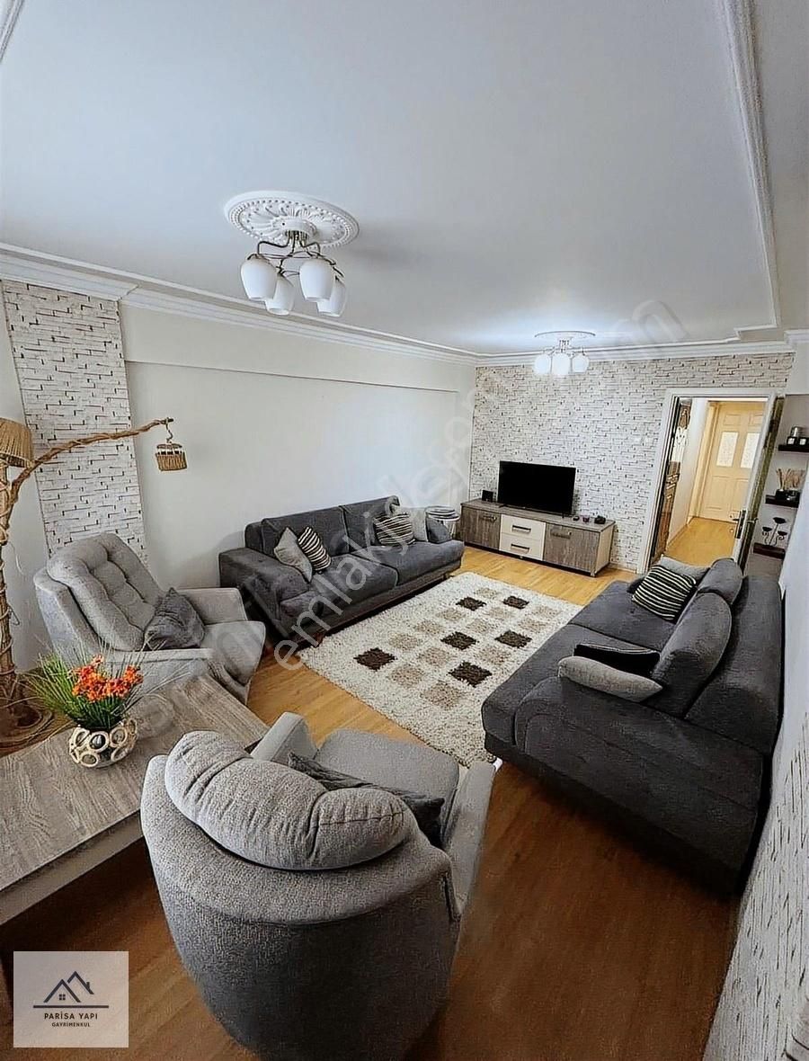 Fuar/kültürpark Tramvay Özel Hast. Bölgesi Eşyalı Kiralık 2+1