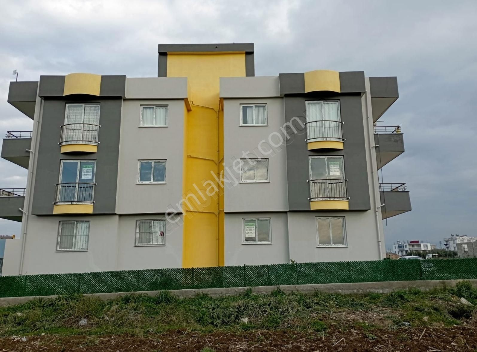 Ş.kansu Küçükateş Mahallesi Satılık 2+1 Sıfır Daire