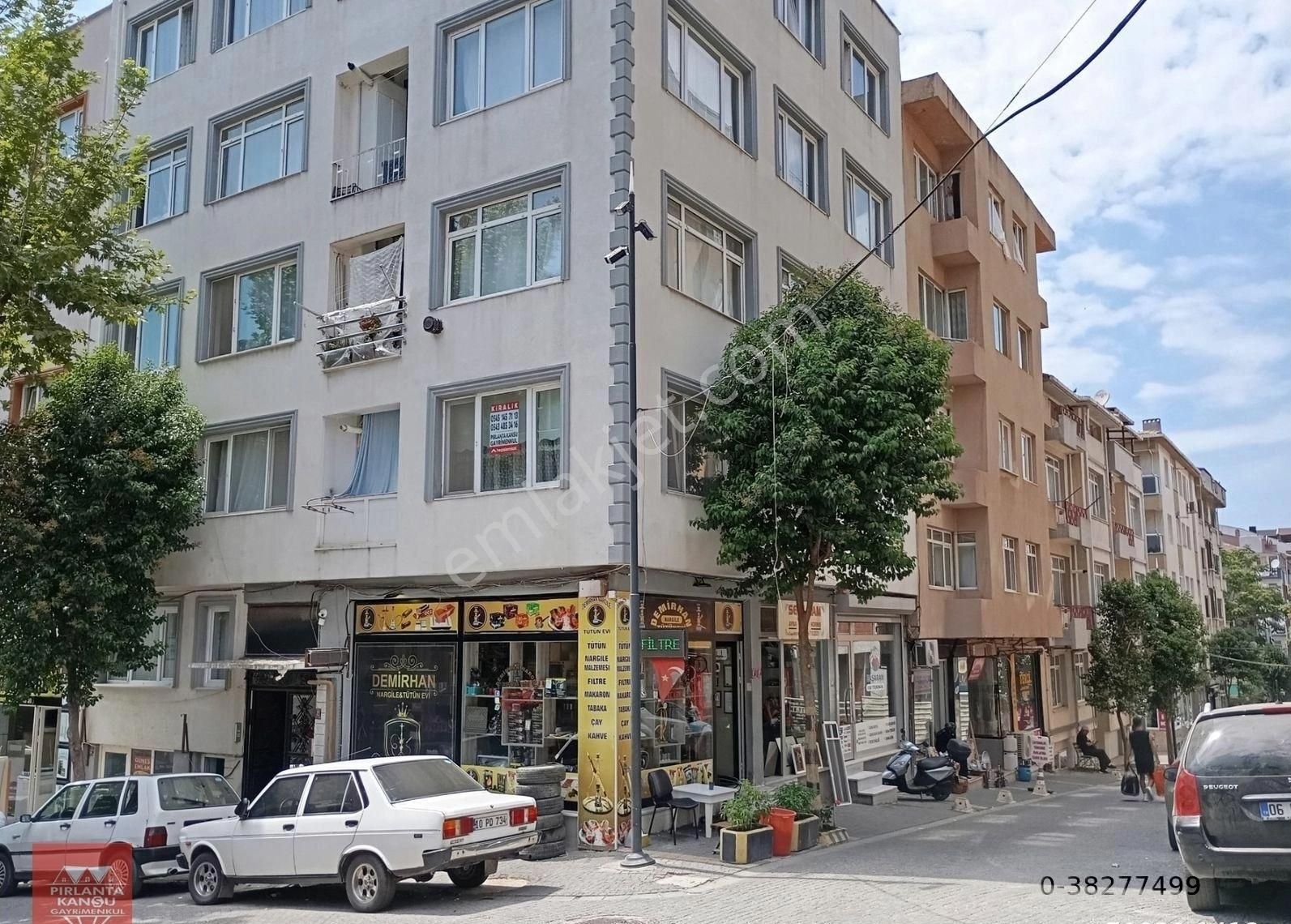 Balıkesir Bandırma Merkezde İhsaniye Mah. Eşyalı 2+1 Kiralık Daire