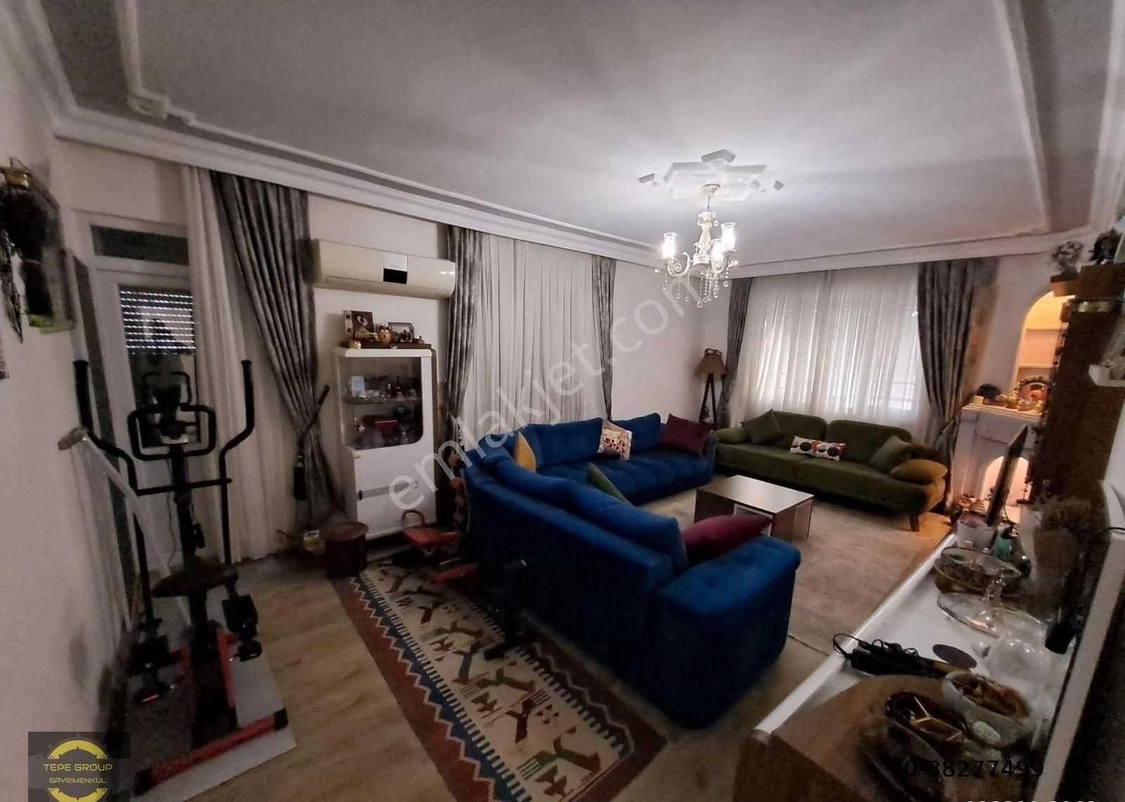 Muratpaşa Cumhuriyet Mahallesinde 3+1 135 M2 Satılık Daire