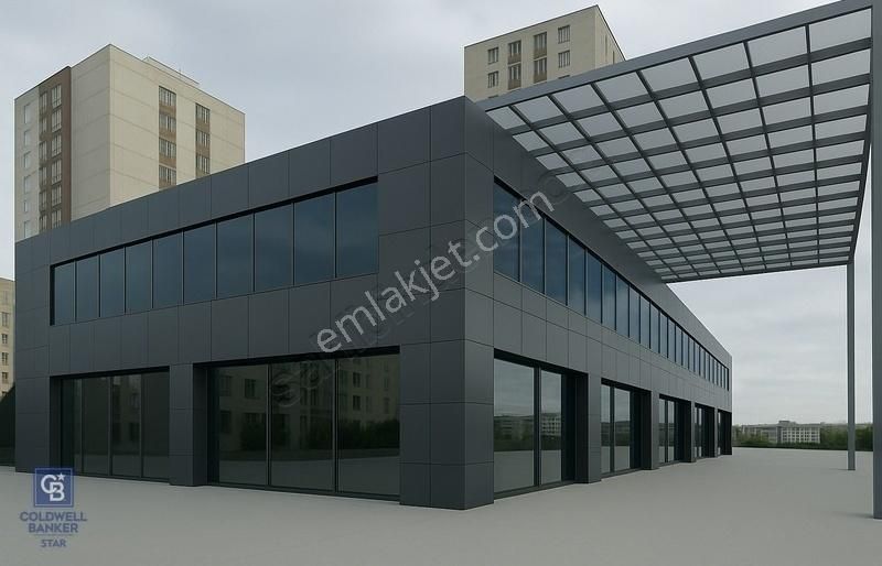 Bahçeşehir-bahçekentde Merkez Konumda Kiralık Klinik Alanları