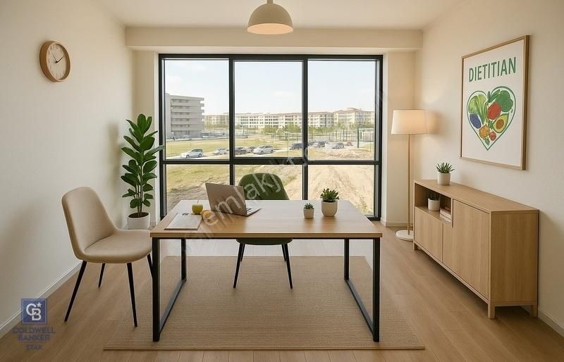 Bahçeşehir-bahçekent Bütn İş Kollarına Uygun Kiralık Ofis Alanı