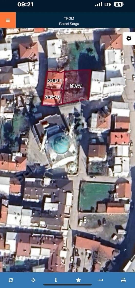 Elit Emlaktan Bursa Gürsu Arsa İmarlı 740 M2 - Görsel 8