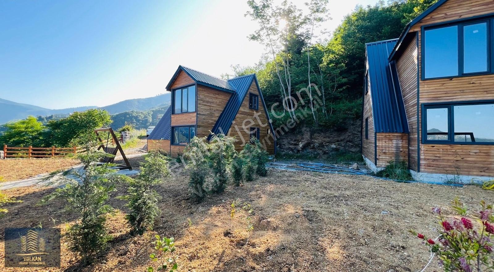 Vyg'den Yıldızların Altında Bungalov Şıklık Ve Sadelik Bir Arada - Görsel 30