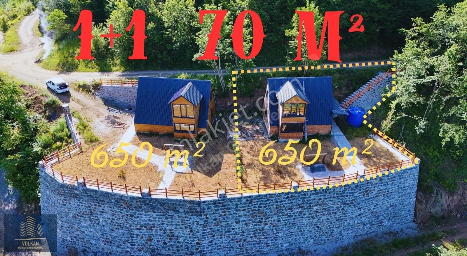 Vyg'den Yıldızların Altında Bungalov Şıklık Ve Sadelik Bir Arada
