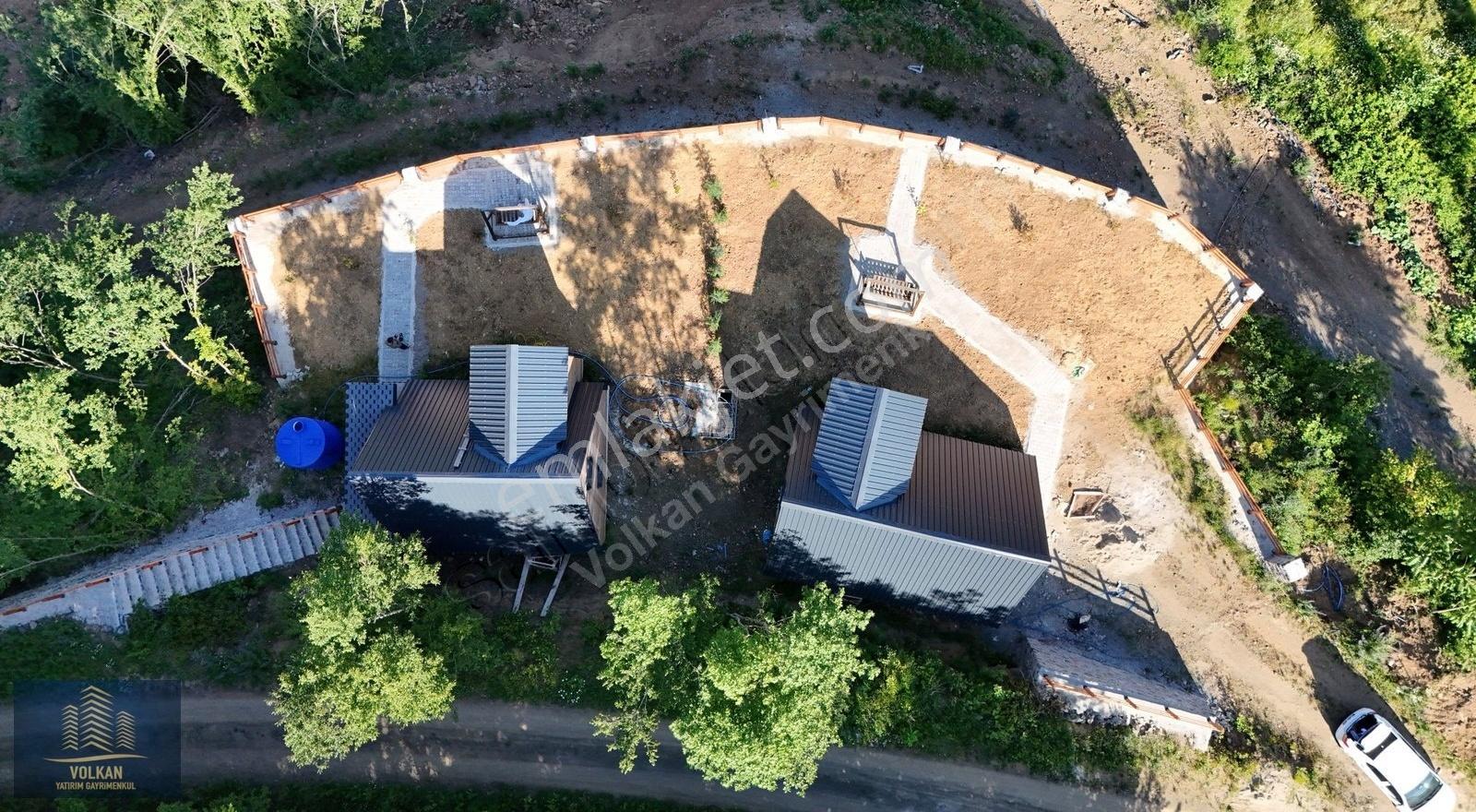 Vyg'den Yıldızların Altında Bungalov Şıklık Ve Sadelik Bir Arada - Görsel 25