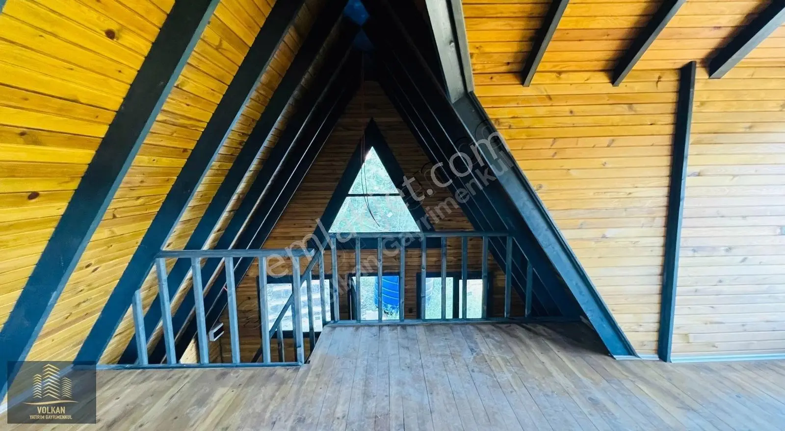 Vyg'den Yıldızların Altında Bungalov Şıklık Ve Sadelik Bir Arada - Görsel 4