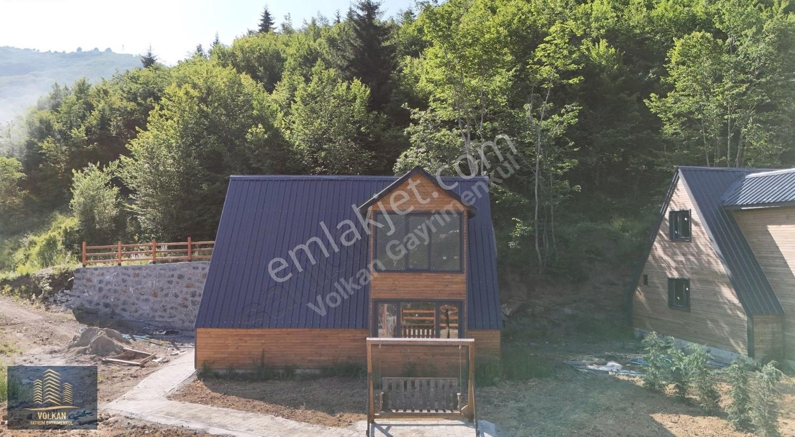 Vyg'den Yıldızların Altında Bungalov Şıklık Ve Sadelik Bir Arada - Görsel 32