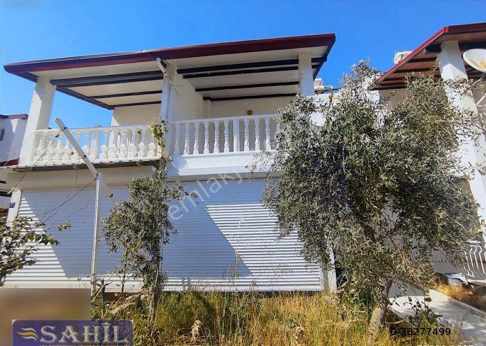 Kuşadası Güzelçamlı Sahil'de 4+1 Denize 350 Metre