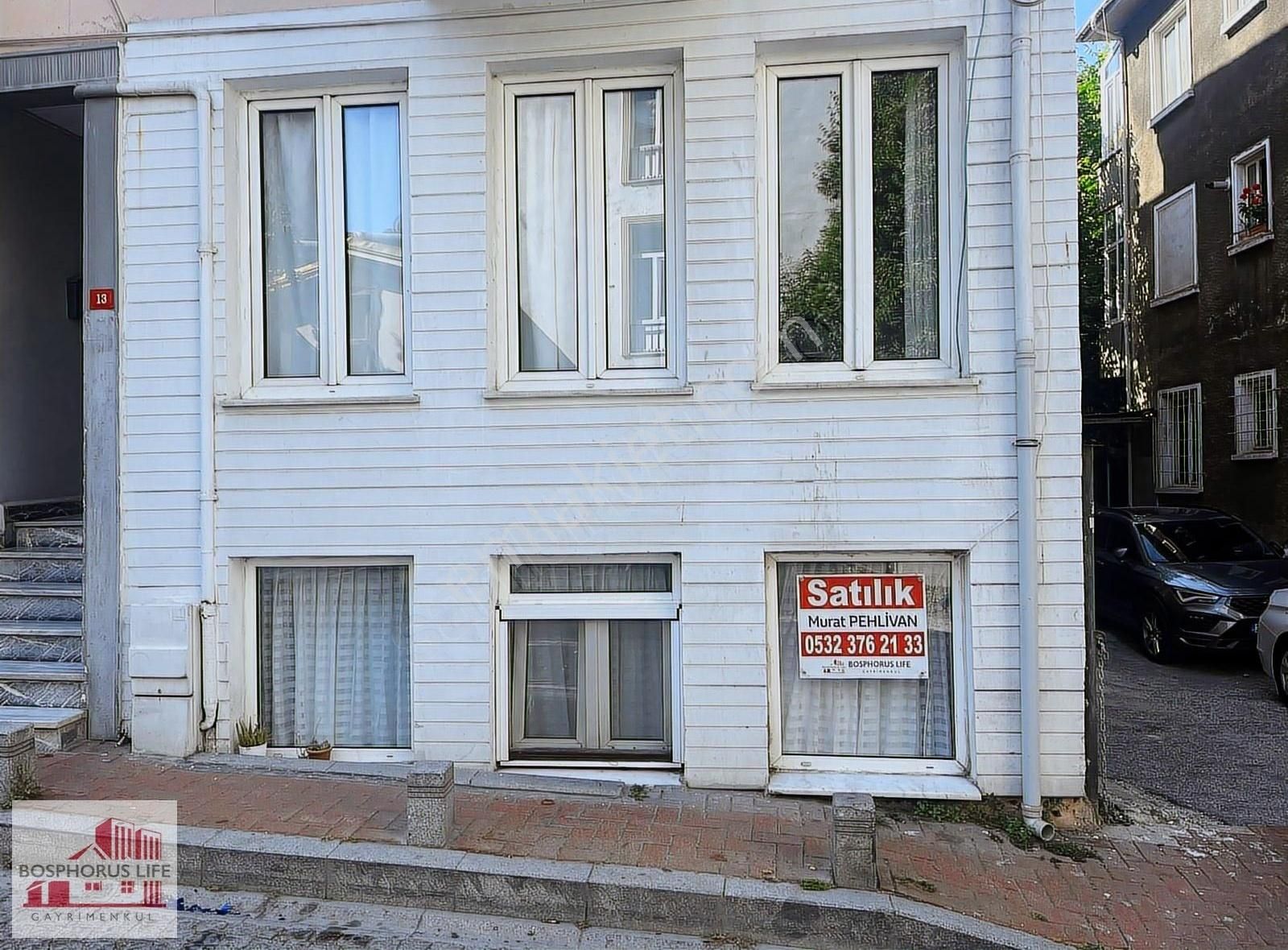 Arnavutköy Kalbinde, Denize 200 M, Zemin Kat Fırsatı - Görsel 5