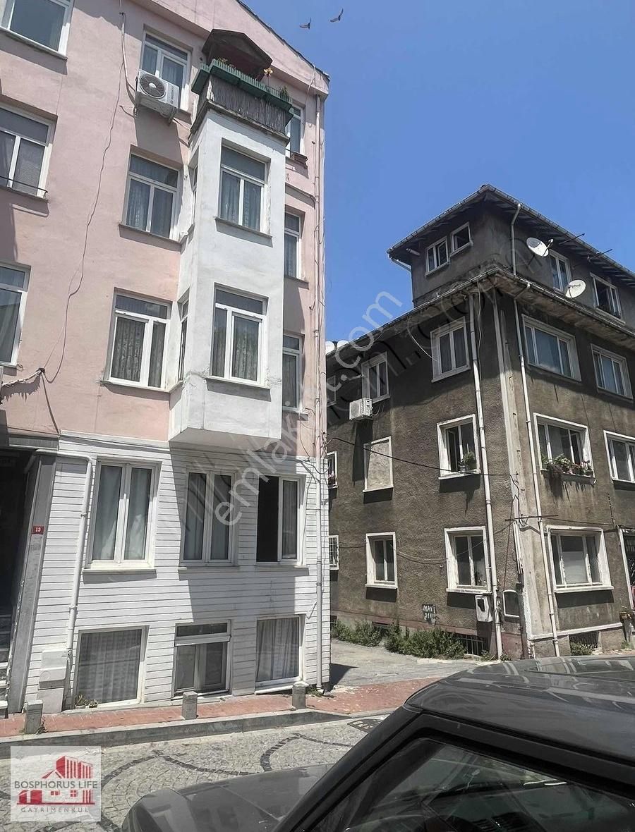 Arnavutköy Kalbinde, Denize 200 M, Zemin Kat Fırsatı