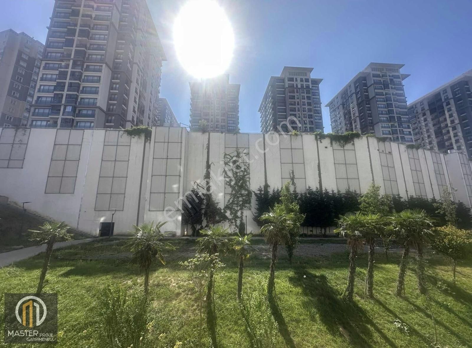 Master Proje'den Misal İstanbulda Peyzaj Cephe 2+1 /2.kat/77m2 - Görsel 27