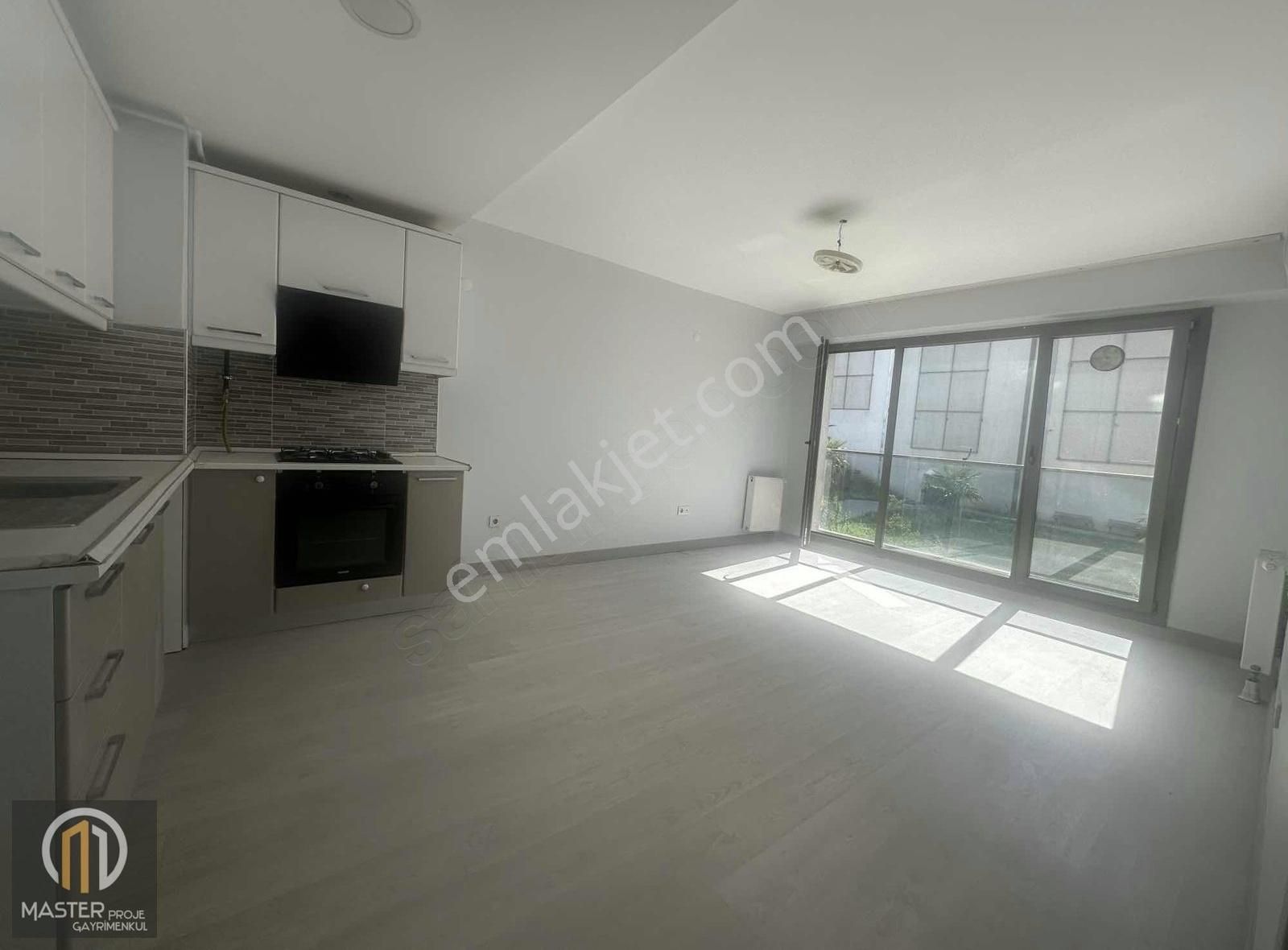 Master Proje'den Misal İstanbulda Peyzaj Cephe 2+1 /2.kat/77m2 - Görsel 3