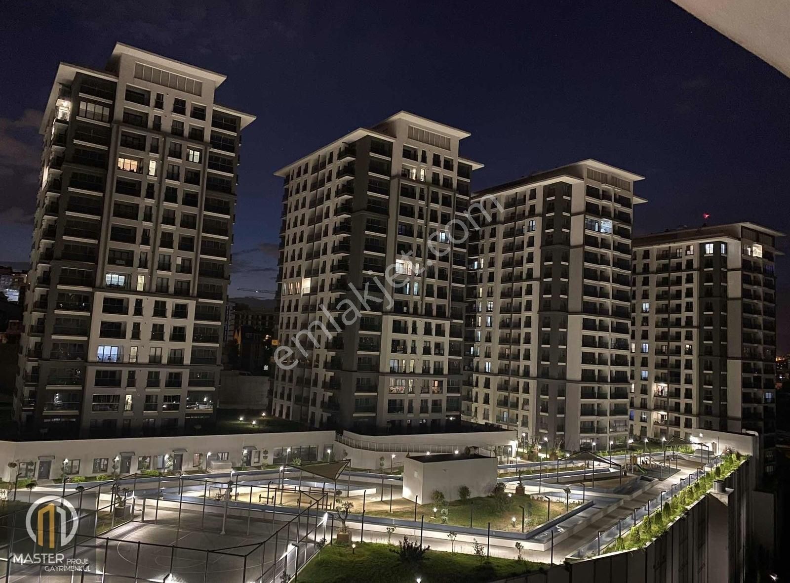 Master Proje'den Misal İstanbulda Peyzaj Cephe 2+1 /2.kat/77m2 - Görsel 10