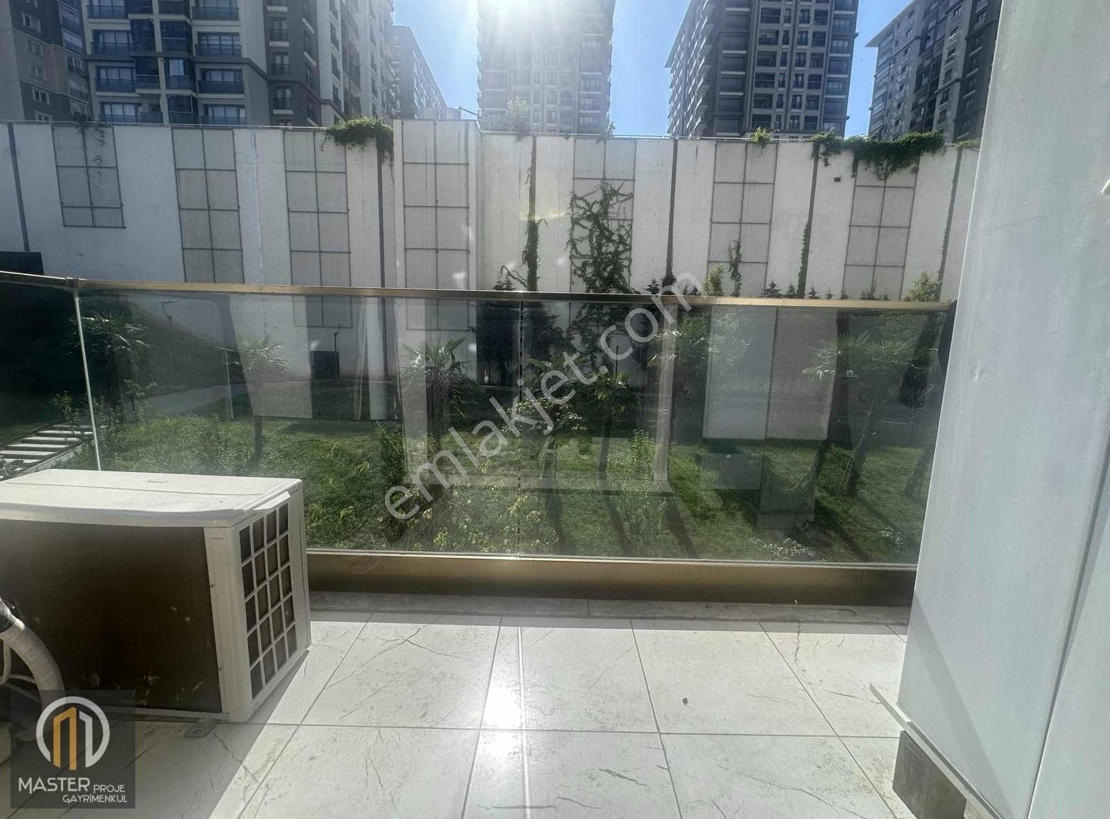 Master Proje'den Misal İstanbulda Peyzaj Cephe 2+1 /2.kat/77m2 - Görsel 14