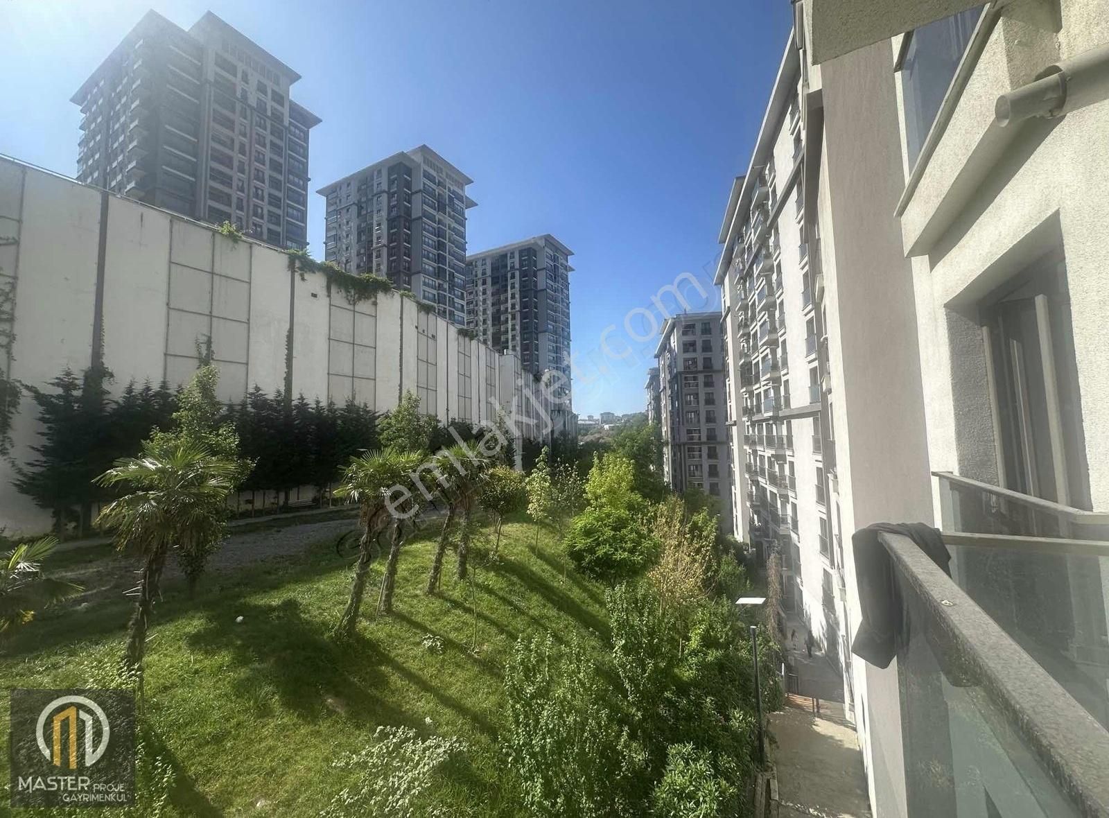 Master Proje'den Misal İstanbulda Peyzaj Cephe 2+1 /2.kat/77m2 - Görsel 34