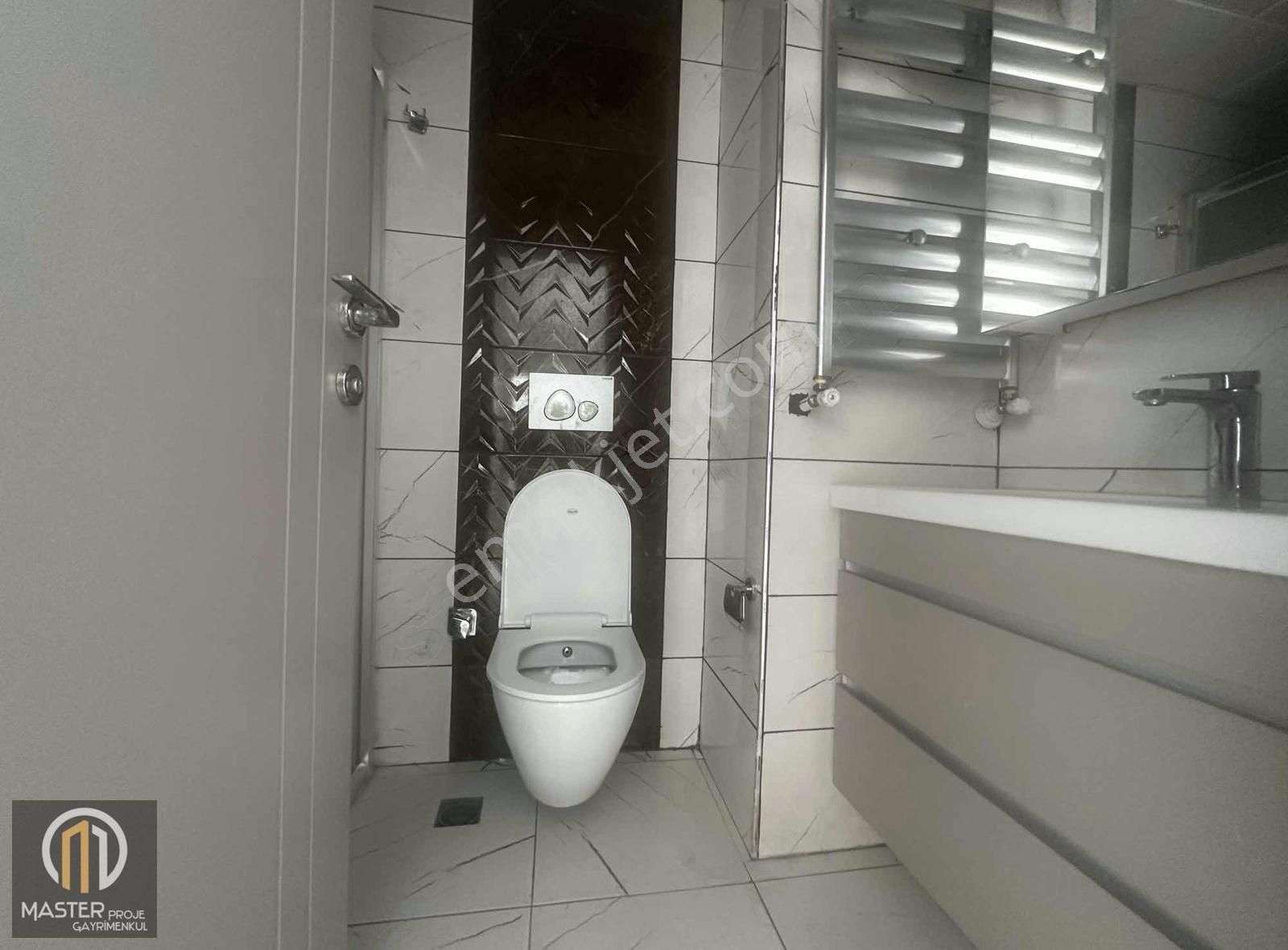 Master Proje'den Misal İstanbulda Peyzaj Cephe 2+1 /2.kat/77m2 - Görsel 15