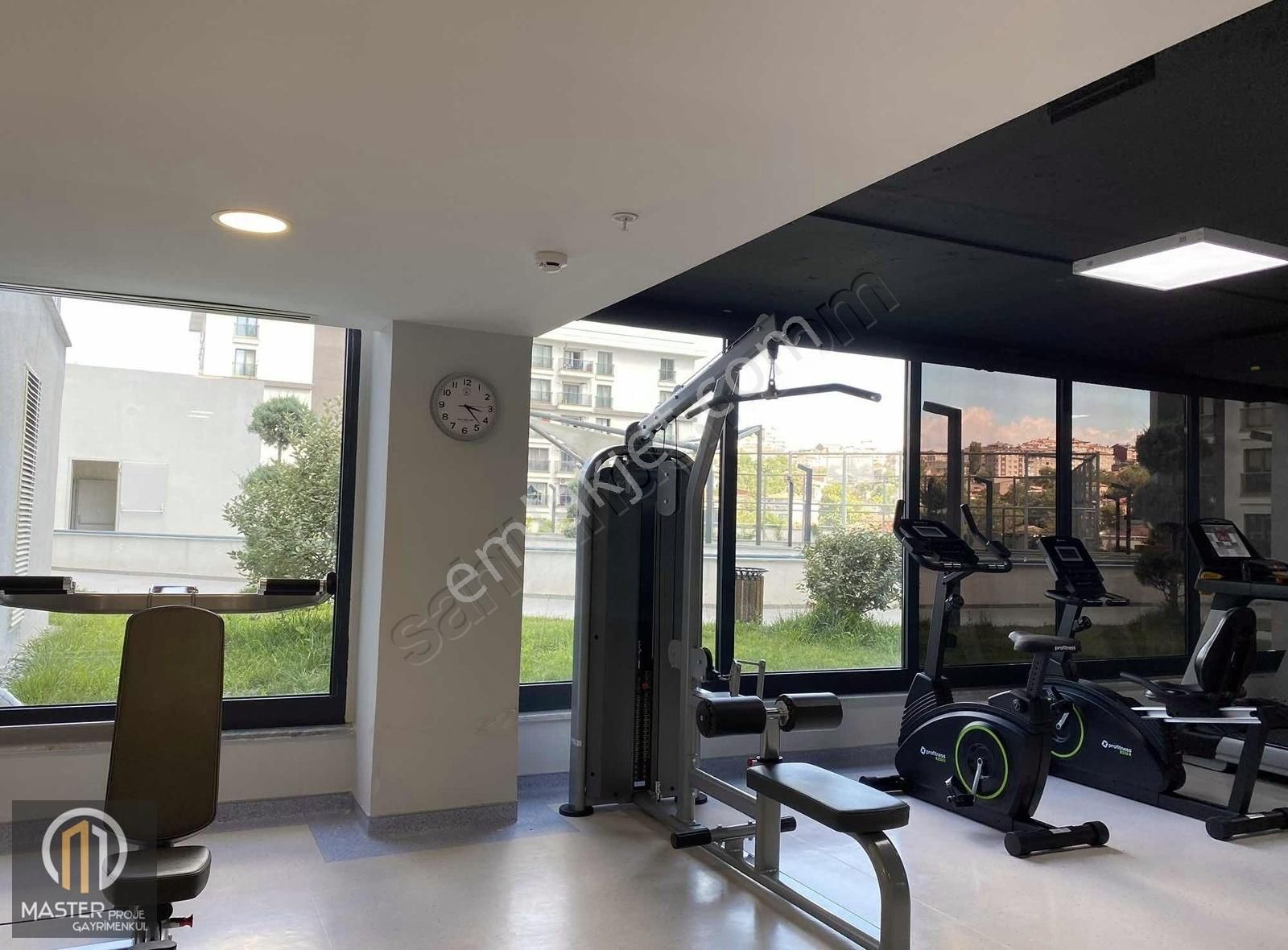 Master Proje'den Misal İstanbulda Peyzaj Cephe 2+1 /2.kat/77m2 - Görsel 7