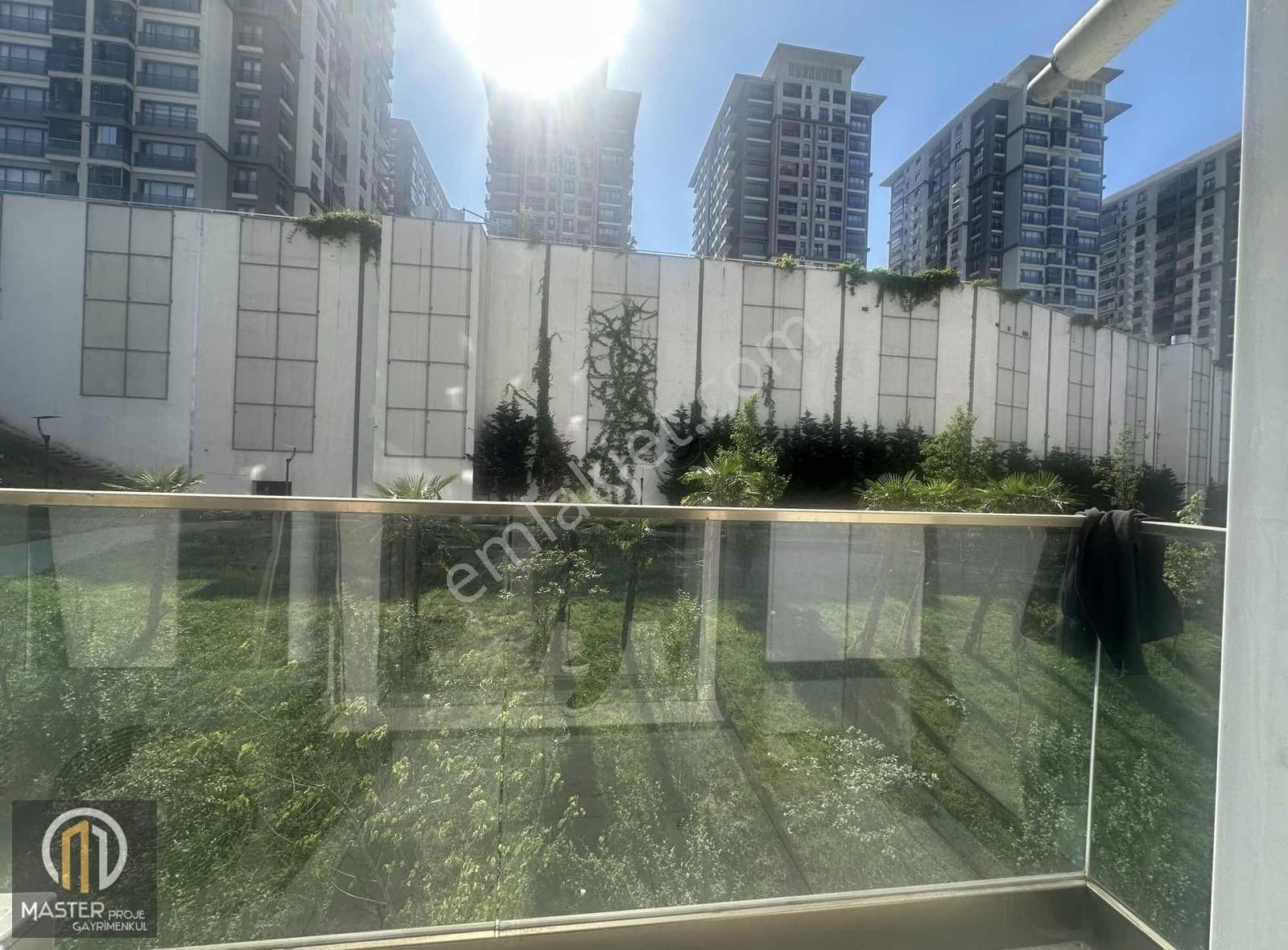 Master Proje'den Misal İstanbulda Peyzaj Cephe 2+1 /2.kat/77m2 - Görsel 9