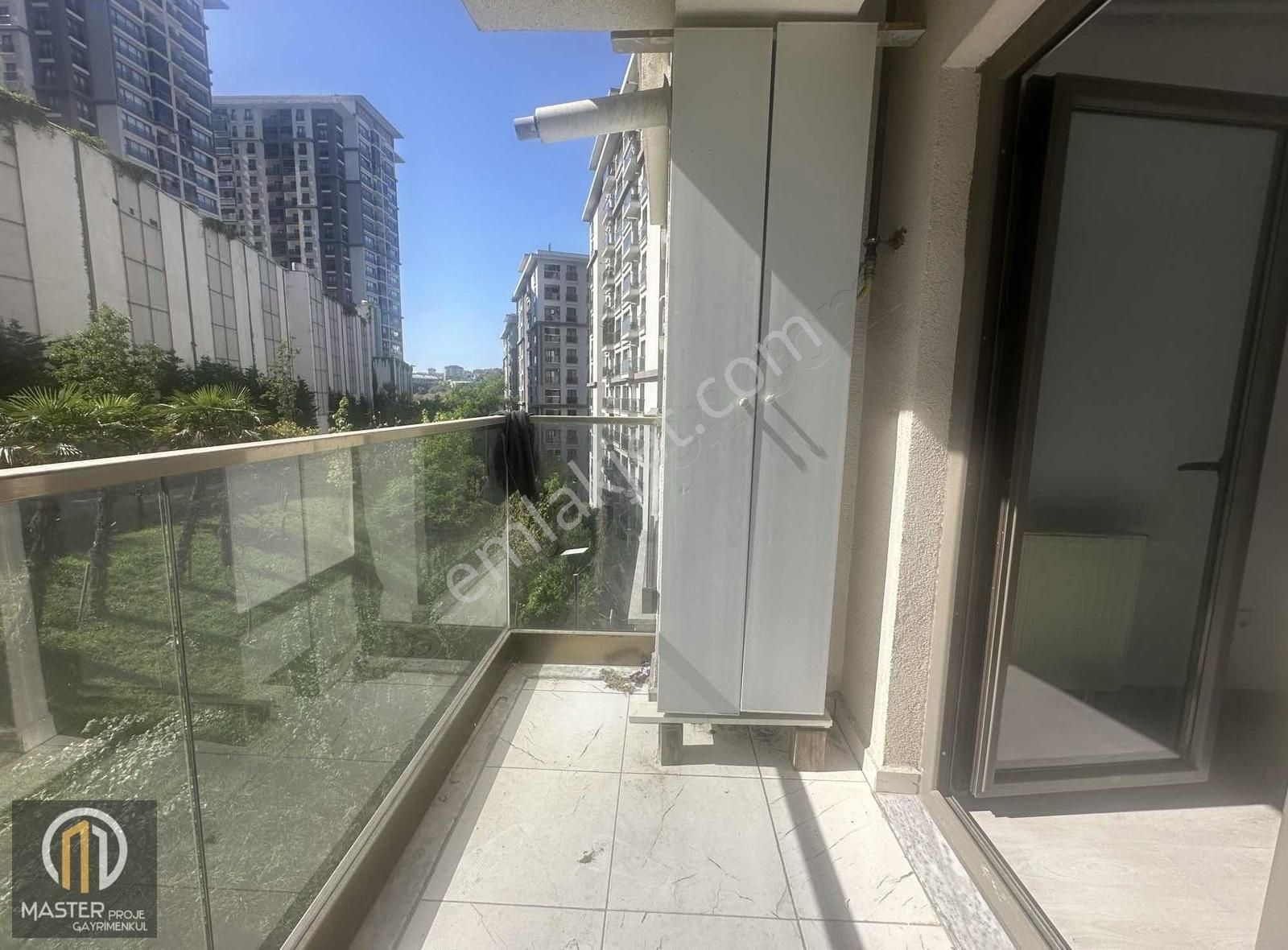 Master Proje'den Misal İstanbulda Peyzaj Cephe 2+1 /2.kat/77m2 - Görsel 26