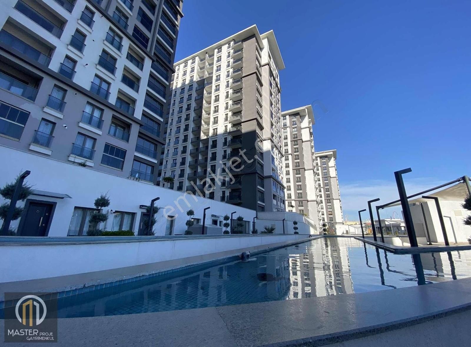 Master Proje'den Misal İstanbulda Peyzaj Cephe 2+1 /2.kat/77m2 - Görsel 24