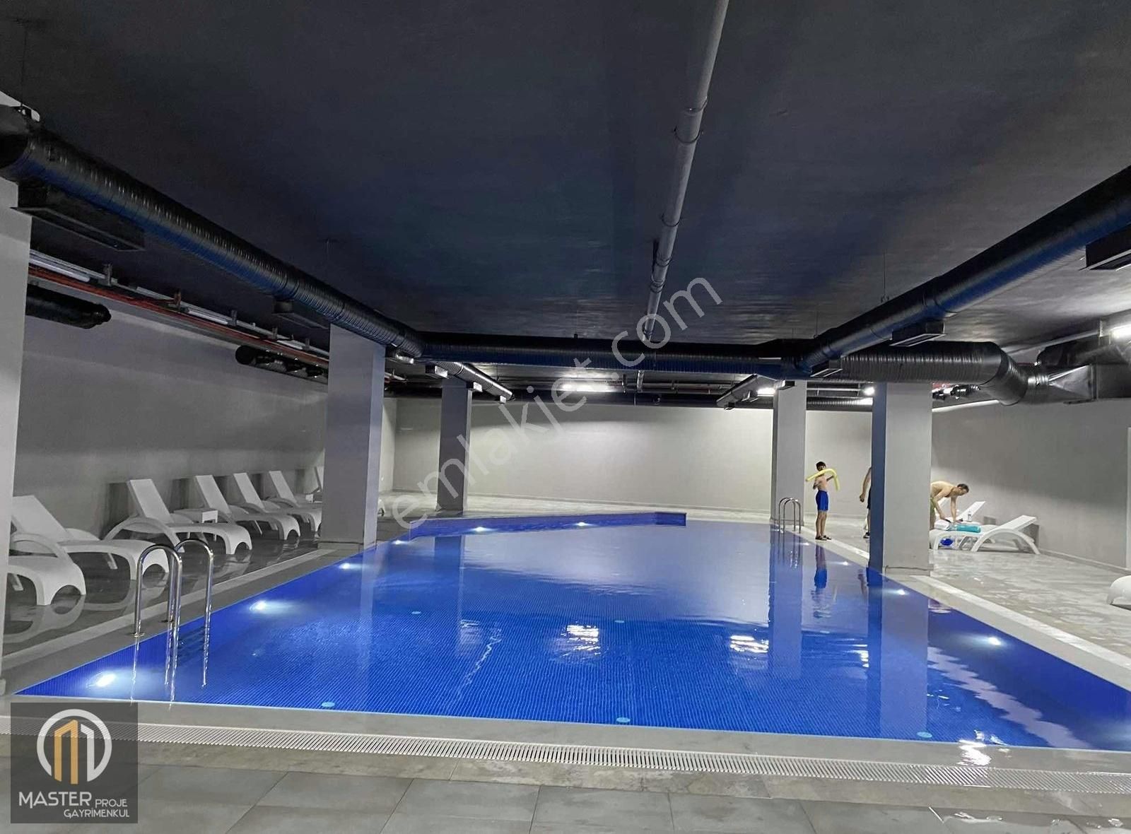 Master Proje'den Misal İstanbulda Peyzaj Cephe 2+1 /2.kat/77m2 - Görsel 33