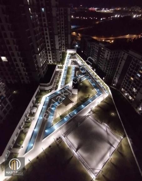 Master Proje'den Misal İstanbulda Peyzaj Cephe 2+1 /2.kat/77m2 - Görsel 12