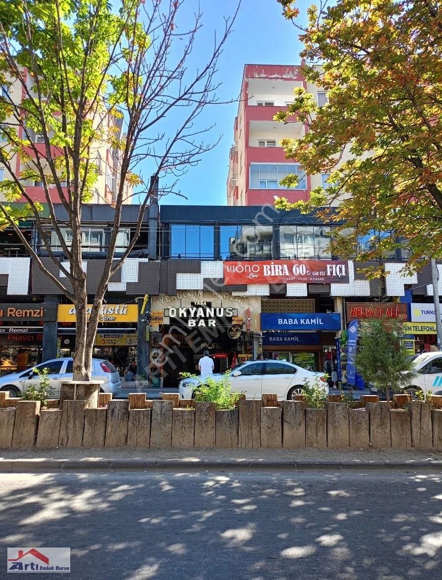 Artı'dan Görükle Merkezde Yan Yana 2 Adet Dükkan Detaylar Açıkla