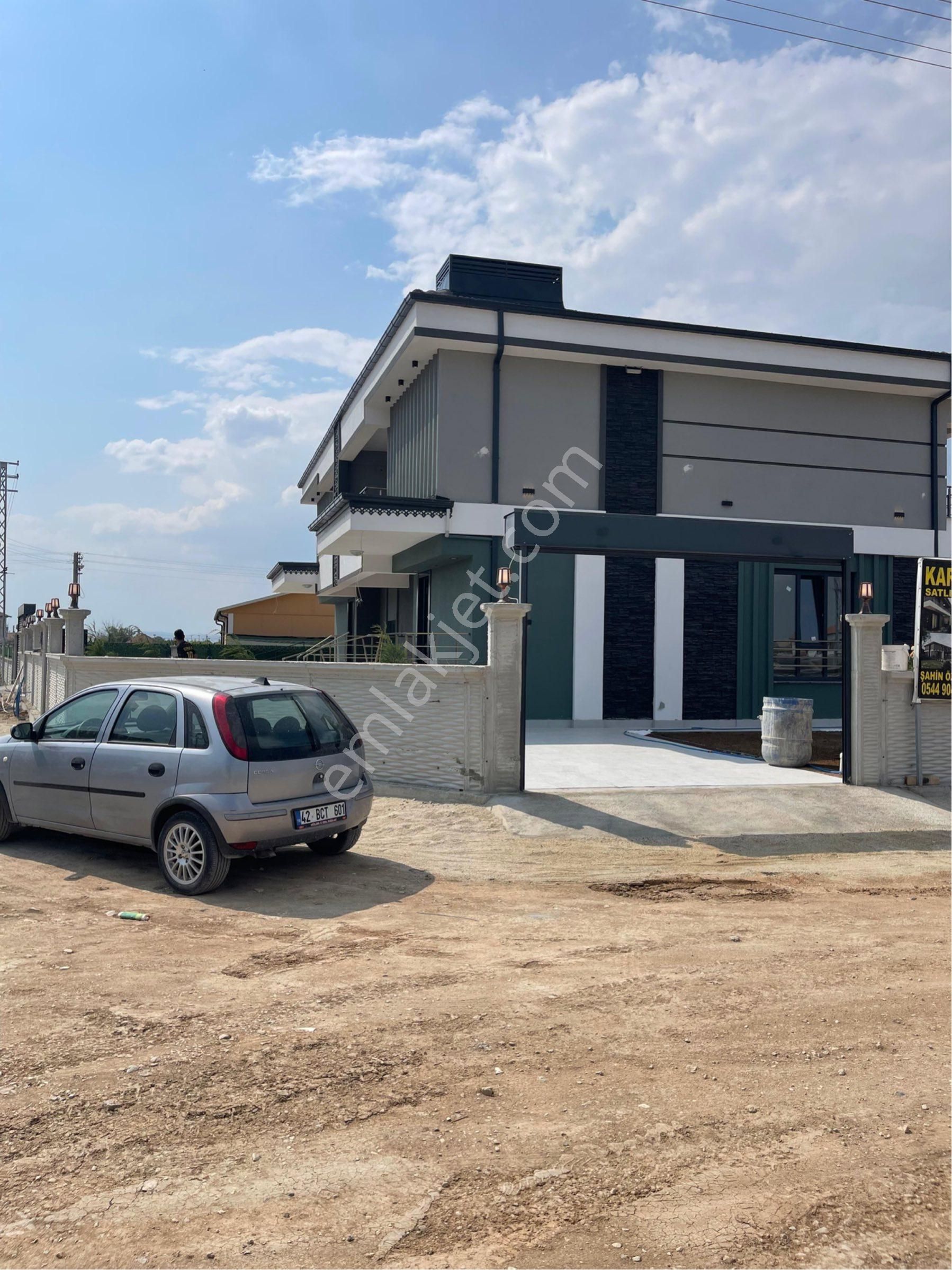 Yasin Güler Den Saraçoğlu Mah Satılık Lüx 4+1 Villa - Görsel 2