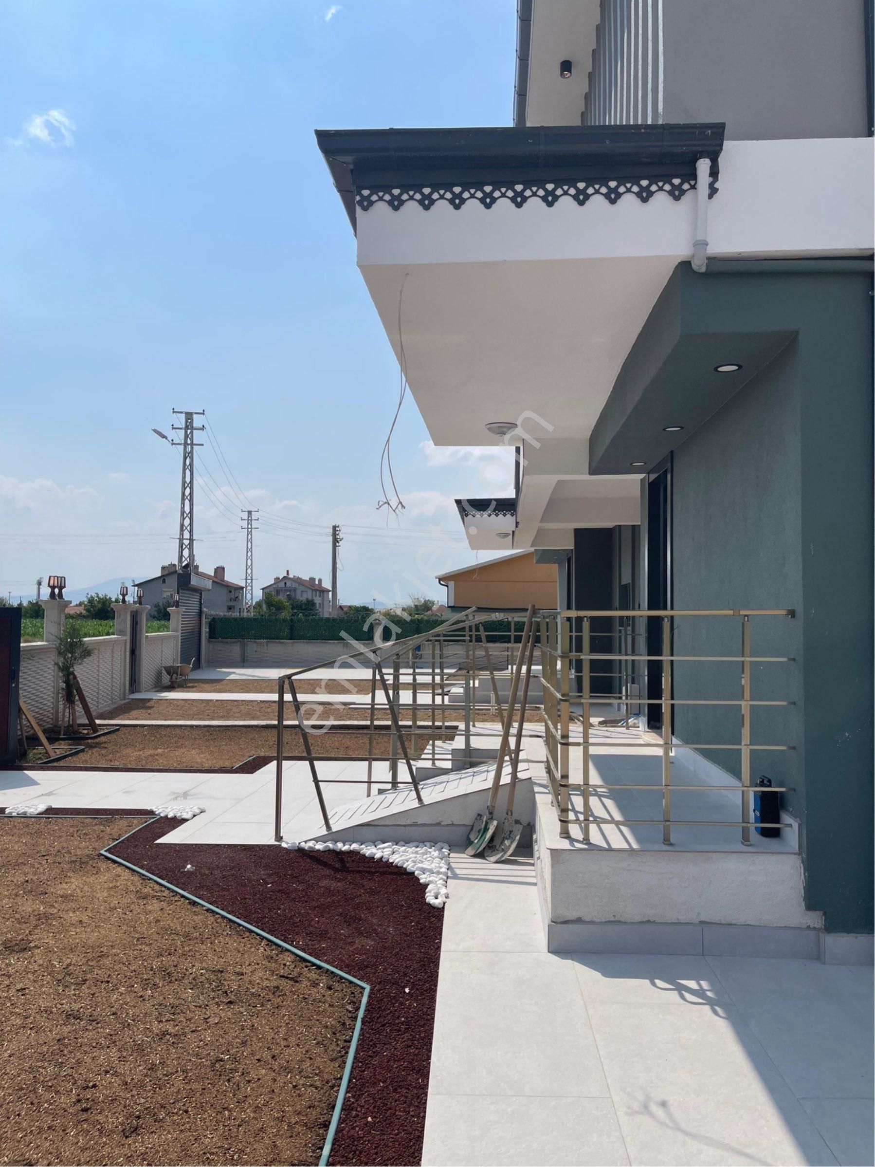 Yasin Güler Den Saraçoğlu Mah Satılık Lüx 4+1 Villa - Görsel 5